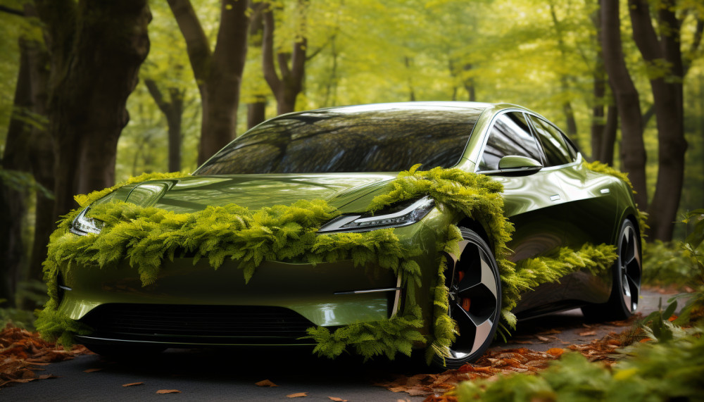 Tecnologia green nelle automobili: un futuro sostenibile